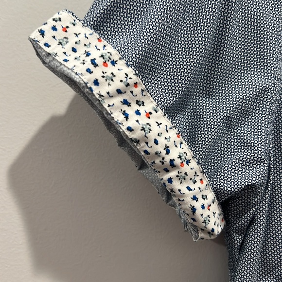 Cactus Man Casual Button Down Shirt - Picture 2 of 5